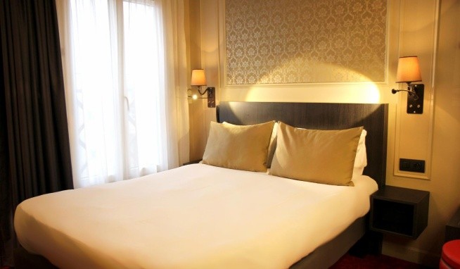 Best Western Le Montmartre Saint Pierre recenze