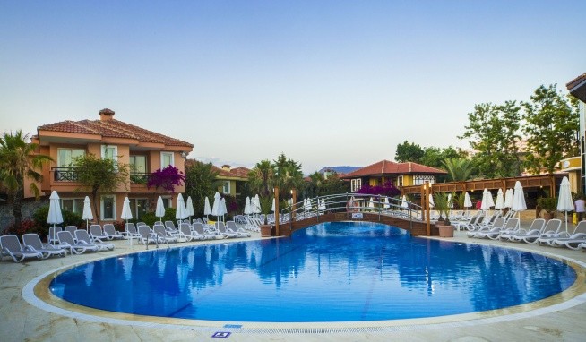 Dizalya Club recenze