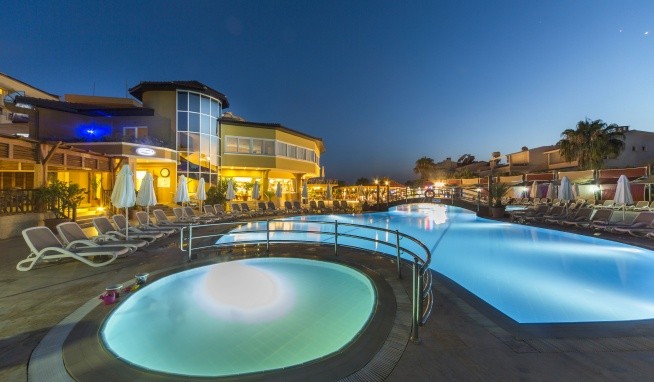 Dizalya Club recenzie