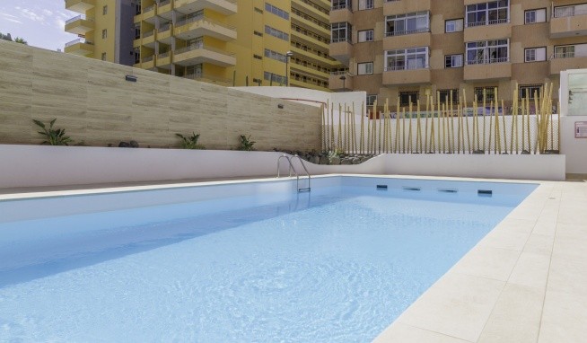 Checkin Concordia Playa recenze