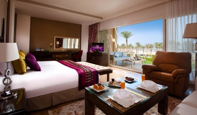 Rixos Sea Gate recenze