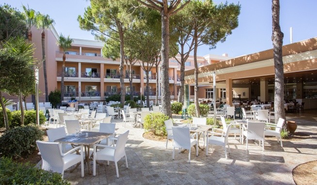 Hipotels Barrosa Garden opinie