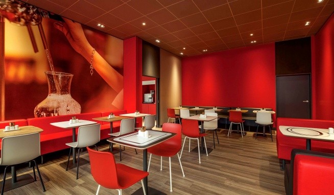 ibis Hamburg Alsterring opinie