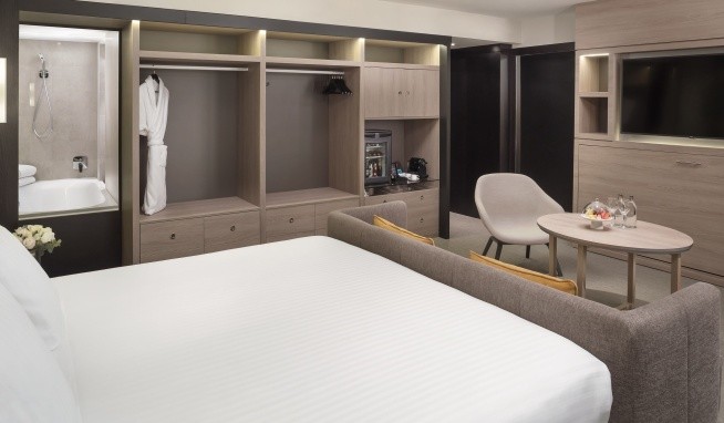 Meliá Barcelona Sarrià recenze