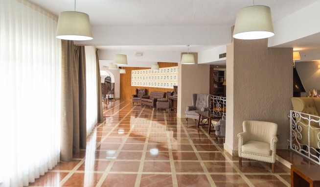 AluaSun Marbella Park (ex. Roc Marbella Park) opinie