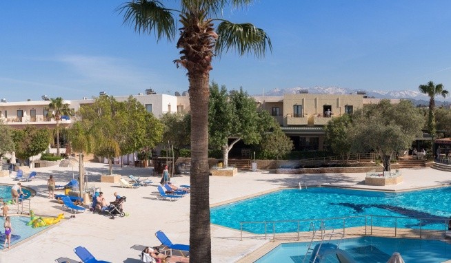 Sirios Village opinie