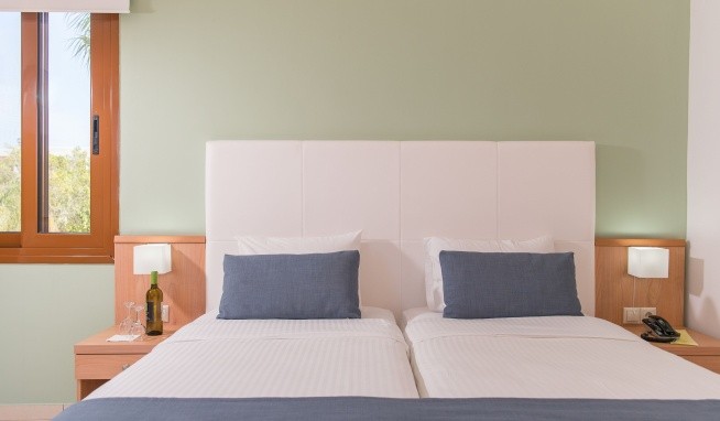 Sirios Village recenze