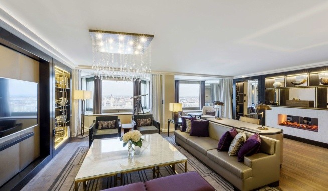 Hilton Budapest opinie