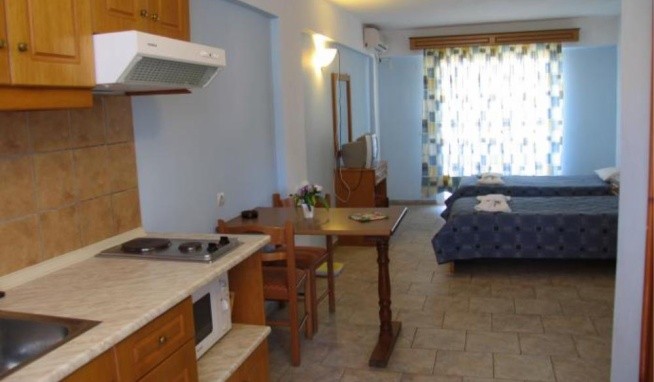 Apartmány Alexis opinie