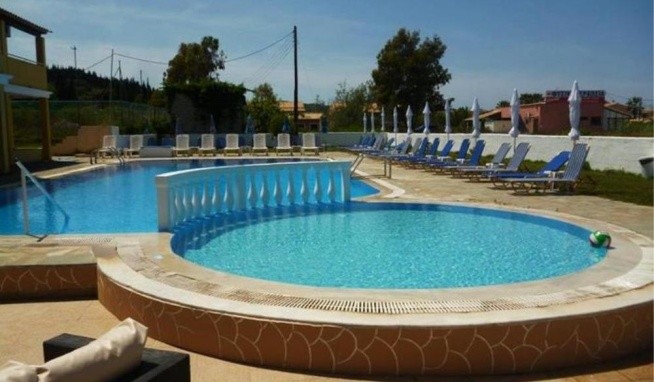 Apartmány Alexis recenzie