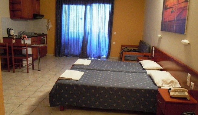 Aparthotel Olgas értékelés