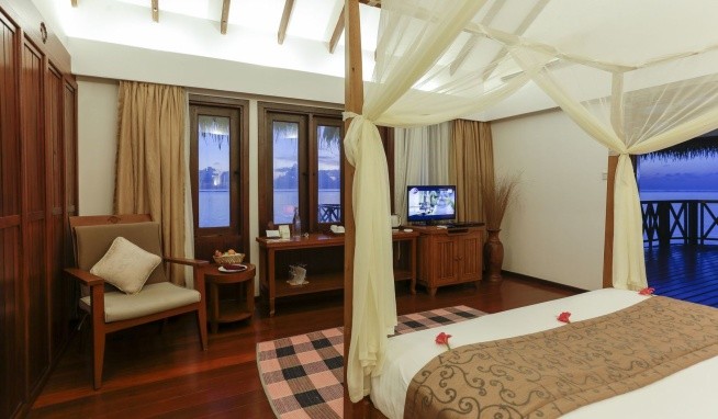 Medhufushi Island Resort opinie