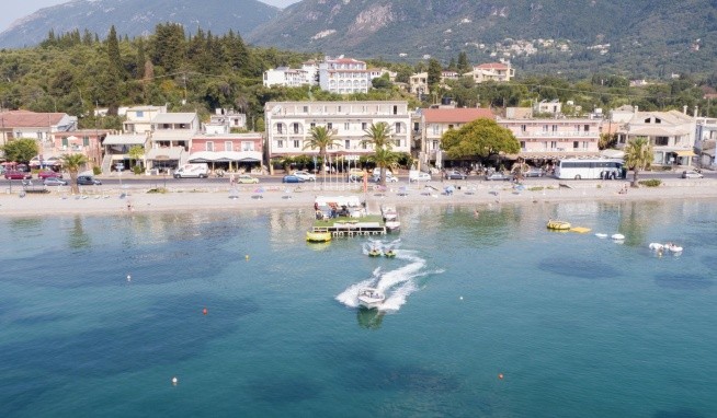 Ipsos Di Mare Beach (ex. Mega) értékelés