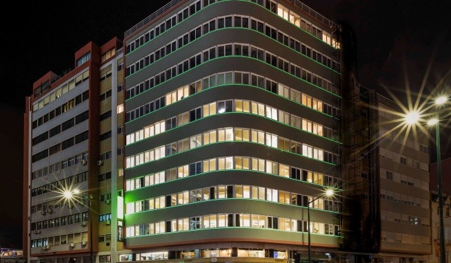 ibis Styles Lisboa Centro Marquês de Pombal értékelés