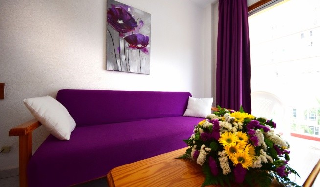 Apartmány Tenerife Ving recenze