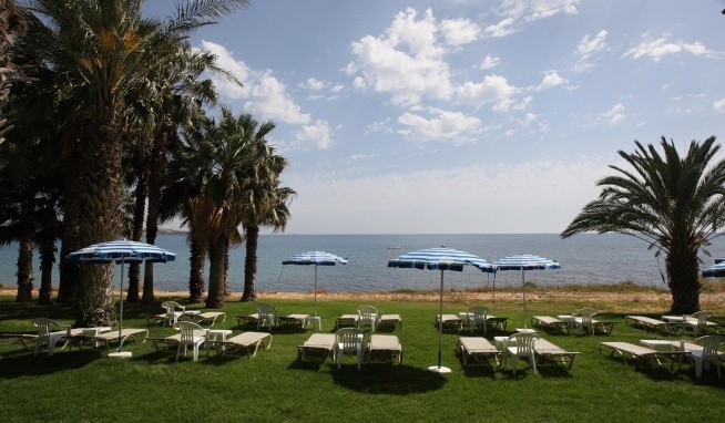 Ascos Coral Beach opinie