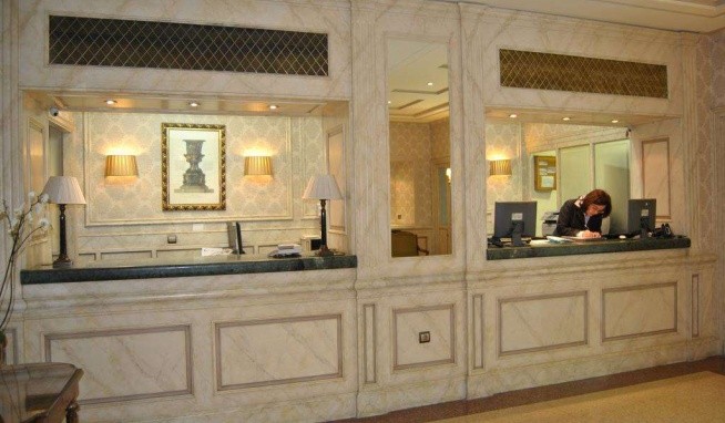 Principe Pio recenze