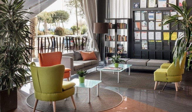 Aquahotel Promenade recenze