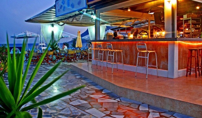 Sacallis Inn recenze