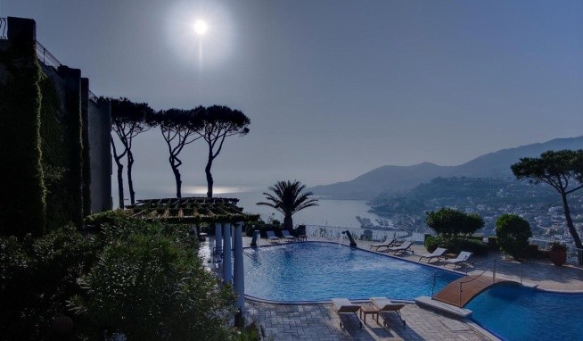 San Montano Resort Spa recenze