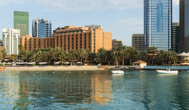Sheraton Abu Dhabi Hotel & Resort értékelés