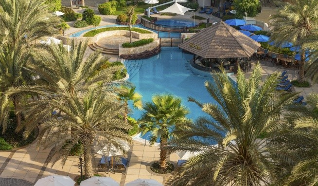Sheraton Abu Dhabi Hotel & Resort opinie