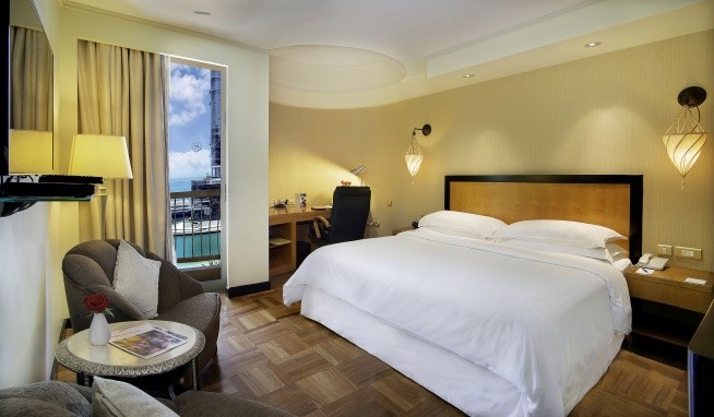 Sheraton Abu Dhabi Hotel & Resort opinie