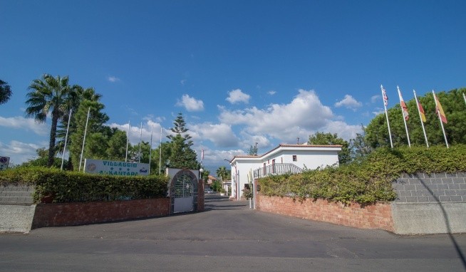 Villaggio Alkantara recenzie