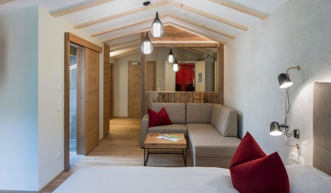 Hotel & Spa Falkensteinerhof (Valles) recenze