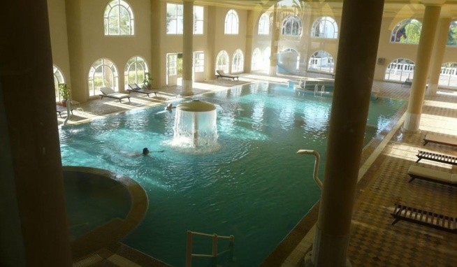 Alassio Hotel & Thalasso recenzie