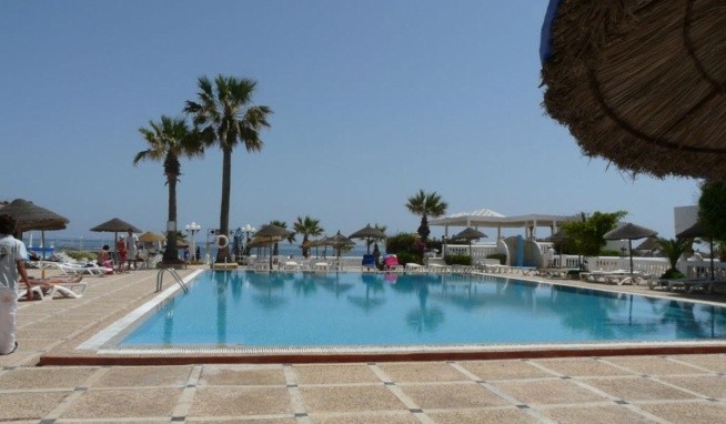 Alassio Hotel & Thalasso recenze