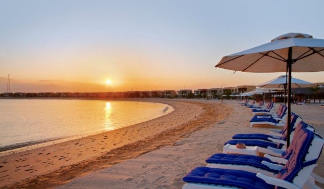Hilton Garden Inn Ras al Khaimah opinie