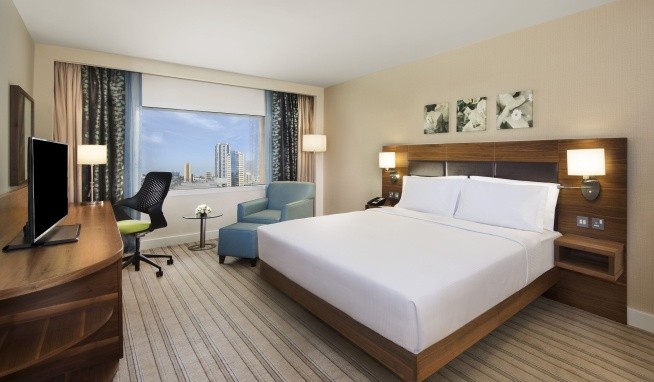 Hilton Garden Inn Ras al Khaimah recenze