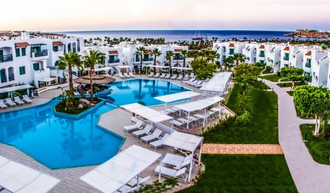 Jaz Neo Naama Bay (ex. Solymar Naama Bay) opinie