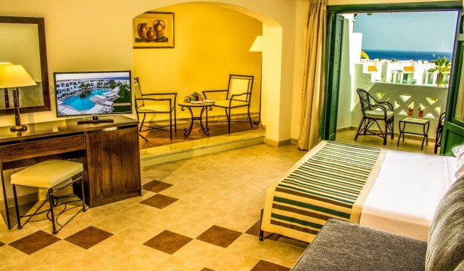 Jaz Neo Naama Bay (ex. Solymar Naama Bay) recenzie