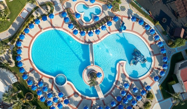 Lindos Princess Beach opinie