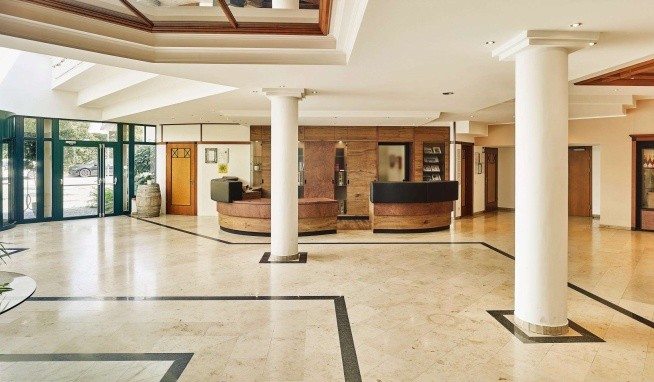 Steigenberger Hotel & Spa (Krems) recenzie