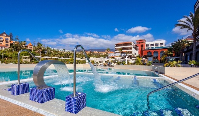 Gran Tacande Wellness & Relax opinie