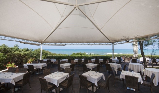 Park Hotel I Lecci recenze