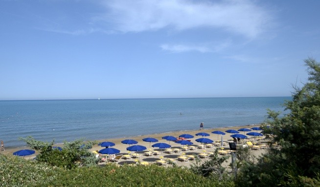 Park Hotel I Lecci opinie