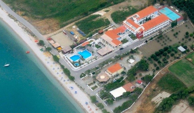 Zefiros Beach opinie