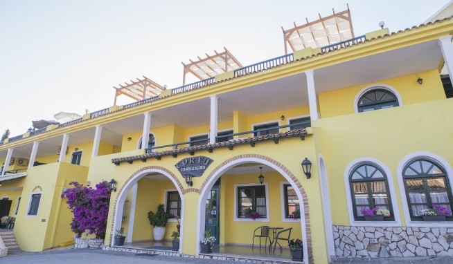 Corfu Aquamarine (ex. Corfu Residence) opinie