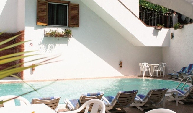 Villa Romana opinie