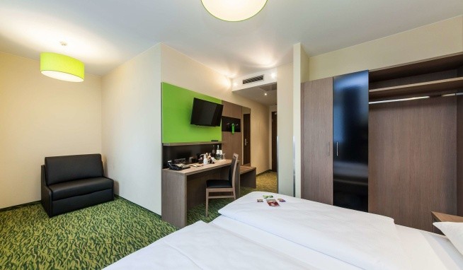 Novum Hotel Aldea Berlin Centrum recenzie