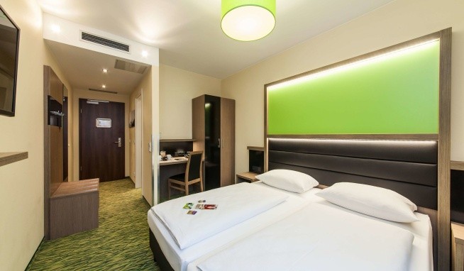 Novum Hotel Aldea Berlin Centrum opinie