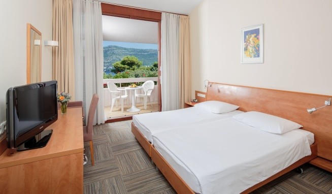 Valamar Tirena Sunny recenze