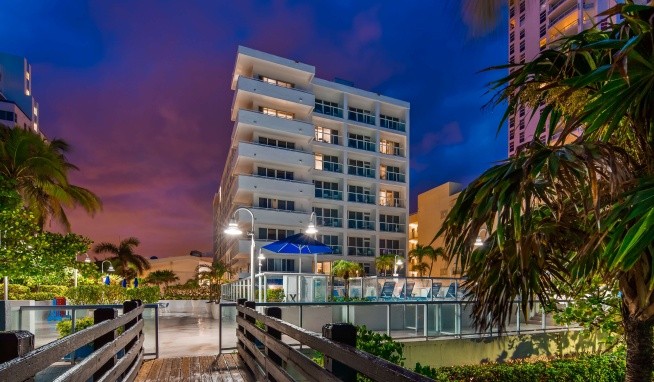 Best Western Plus Atlantic Beach Resort recenzie