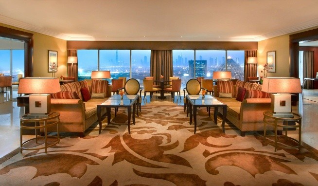 Grand Hyatt Dubai Resort and Waterpark recenze