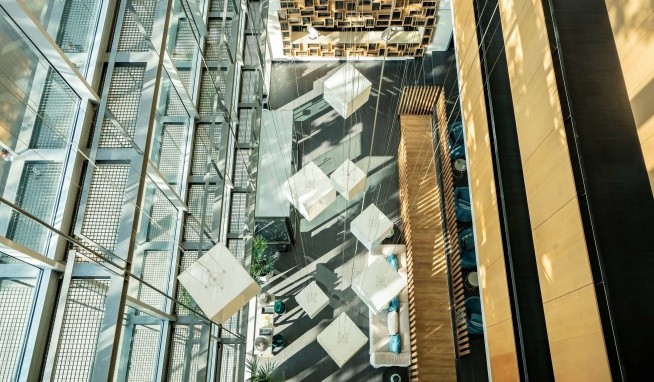 Hotel Vincci Maritimo opinie