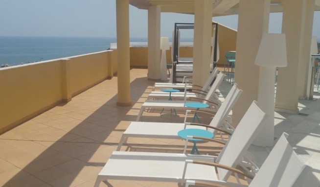 BQ Andalucia Beach opinie